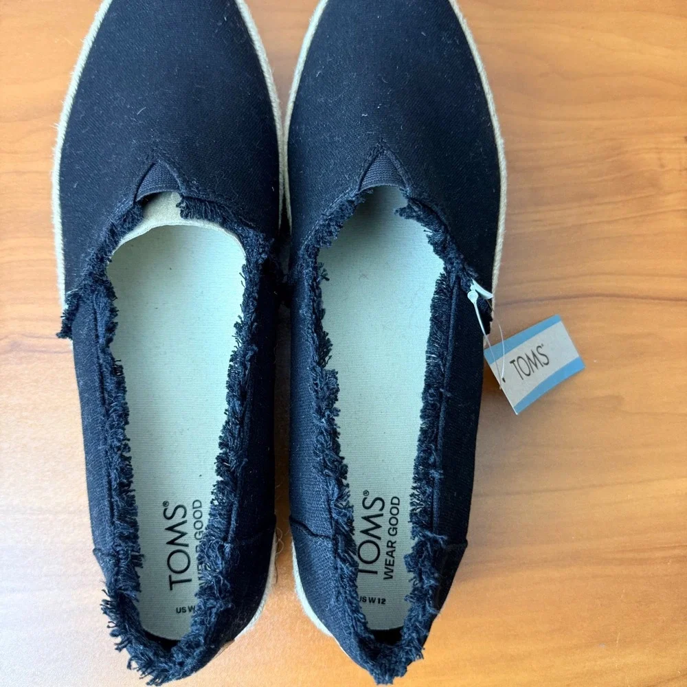 Toms classic espadrille